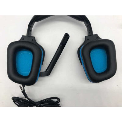 【郡山安積店】中古  Logicool G431 (有線 7.1サラウンドサウンド ゲーミングヘッドセット) 146997 