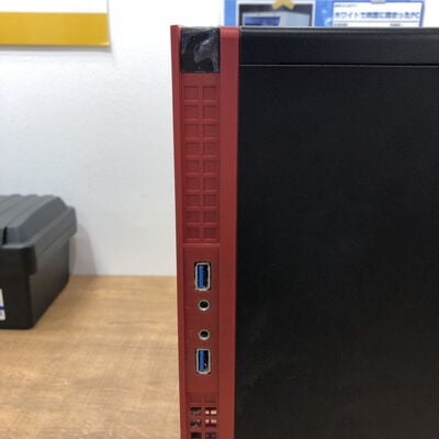 【宮崎恒久店】中古  iiyama ILeDXs-MO56-117-RBSXM/3(i7 11700/16GB/SSD512GB/RTX3060 12GB/W11H) 5160000921 