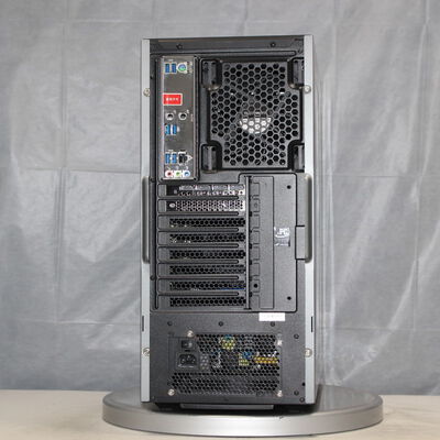 中古  THIRDWAVE GALLERIA SK(AMD Ryzen 7 5700G/16GB/SSD500GB/なし/NVIDIA GeForce RTX 3060 Ti 8GB/W11H64 MAR) 179019 