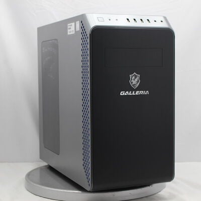 【通販センター】中古  THIRDWAVE GALLERIA SKM Ver.2(Intel Core i7 14700F/16GB DDR5 (PC5)/SSD1TB/なし/NVIDIA GeForce RTX 4070 12GB/W11H64 MAR) 199930 