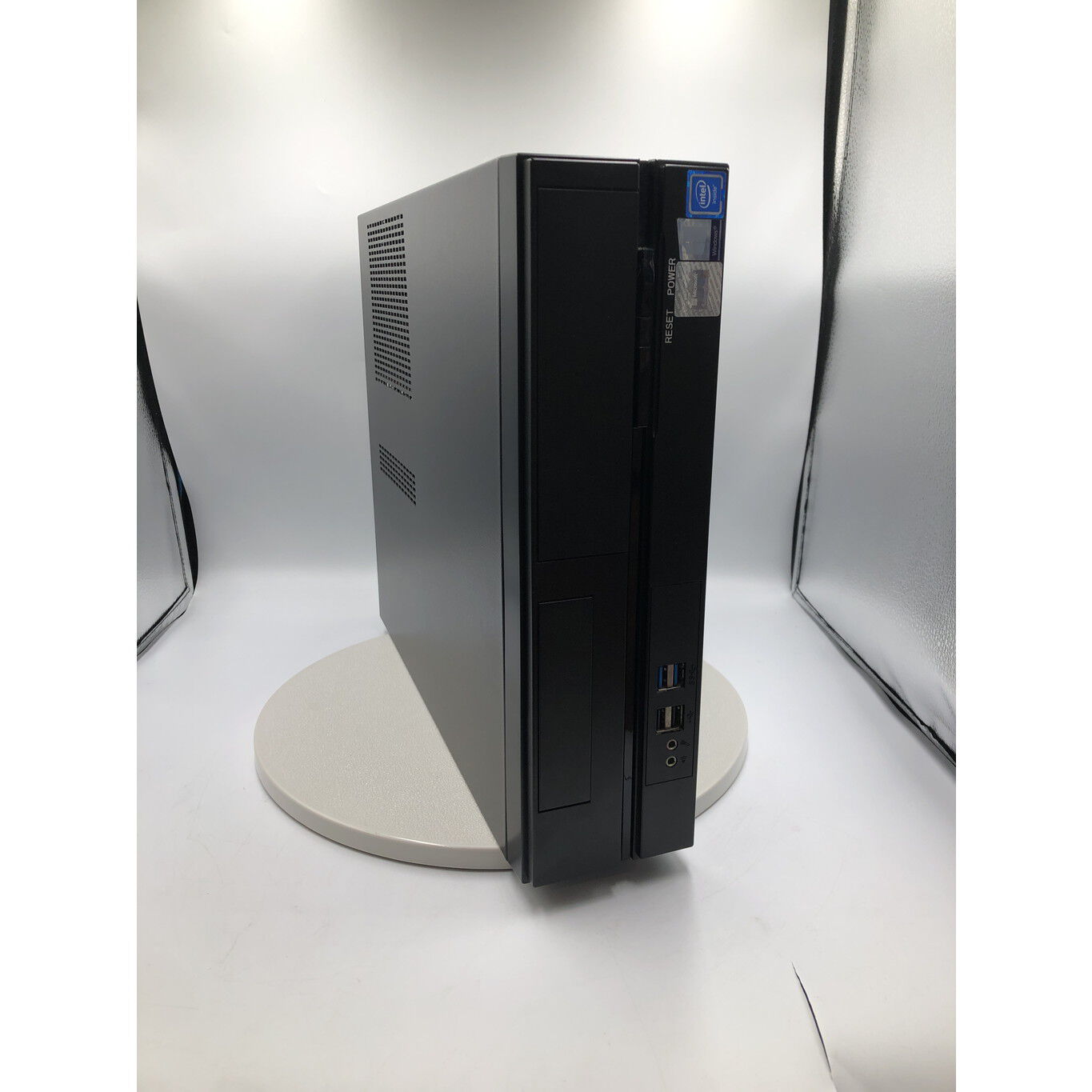 中古 THIRDWAVE Slim Knight (Intel Celeron G4900 3.10GHz/8GB