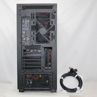 【通販センター】中古  Original PC(Intel Core i7 12700K/32GB DDR5 (PC5)/SSD500GB/なし/NVIDIA GeForce RTX 3080 10GB/W11H64 MAR) 198159 