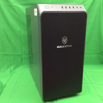 【川崎店】中古  GALLERIA XA7R-R36(Ryzen 7 5700X/16GB/SSD1TB/RTX3060 12GB/W11P) 3170007047 