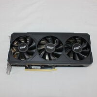 中古  Palit NE6406TU19T1-1061J（RTX4060Ti 16GB） 3480034328 