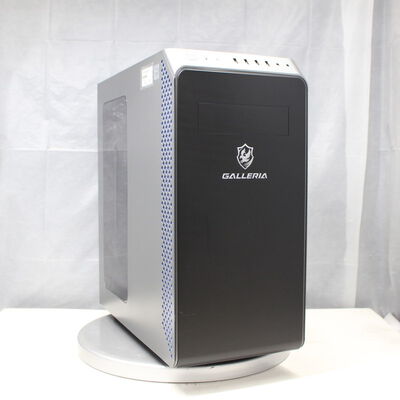 中古  THIRDWAVE GALLERIA SK(Intel Core i7 12700/32GB/SSD1TB/なし/NVIDIA GeForce RTX 3070 Ti 8GB/W11H64 MAR) 177541【4/17値下げ!】 
