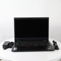 中古  Lenovo ThinkPad L13 20R4-S6QA00 (Intel Core  i5 10210U 1.60GHz/8GB/SSD256GB/-/オンボード/13.3/1920x1080/Wi-Fi/WEBCAM/W11H64 MAR) 186433 