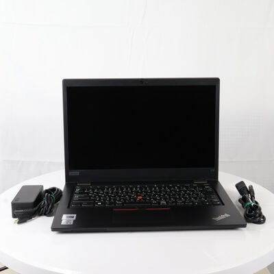 【通販センター】中古  Lenovo ThinkPad L13 20R4-S6QA00 (Intel Core  i5 10210U 1.60GHz/8GB/SSD256GB/-/オンボード/13.3/1920x1080/Wi-Fi/WEBCAM/W11H64 MAR) 186433 