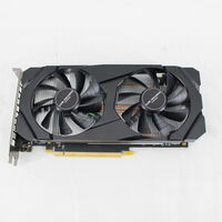 中古  玄人志向 GG-GTX1660SP-E6GB/DF（GTX 1660 SUPER 6GB） 3480033107 