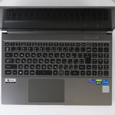 【通販センター】中古  THIRDWAVE GALLERIA RL5C-R35T(Intel Core i5 11400H/16GB DDR4 (PC4)/SSD512GB/なし/NVIDIA GeForce RTX 3050 Ti 4GB Laptop GPU/15.6/1920x1080/Wi-Fi/W11H64 MAR) 199605 
