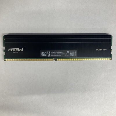 【千葉店】中古  Crucial　PC4-25600 16GB デスクトップ用 3250006000 