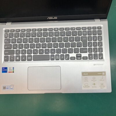 【浦添城間店(沖縄)】中古  ASUS X515EA-BQi7ED(i7-1165G7/16GB/SSD512GB/15.6FHD/WLAN/W11H) 4780001377 