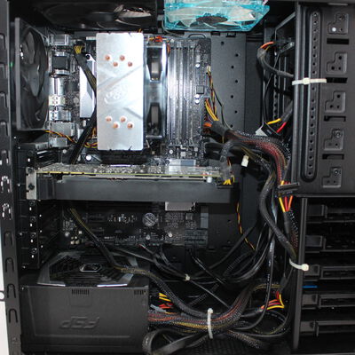 【熊本浜線店】中古  THIRDWAVE GALLERIA KT(Intel Core i7 8700/16GB DDR4 (PC4)/SSD2TB/DVDマルチ/NVIDIA GeForce GTX 1070 Ti 8GB/W11H64 MAR) 190815 