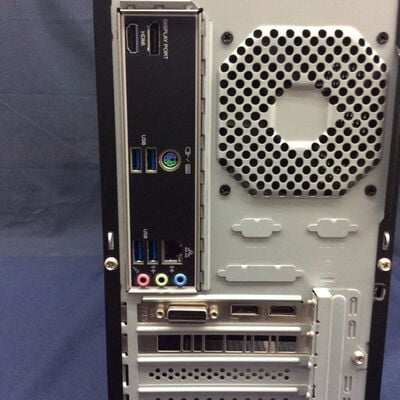 【川崎店】中古  mouse BTOPC(i7 10700/16GB/SSD500GB/HDD1TB/GTX1650/BD/W11H) 3170006598 