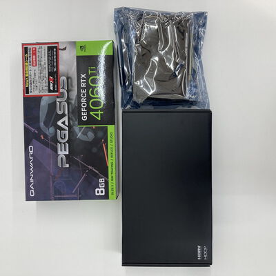 【福山ココローズ店】中古  各社 GeForce RTX4060Ti (8GB PCI-E) 158565 