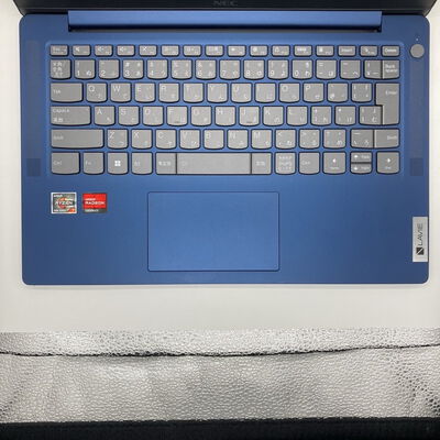 【八王子店】中古  NEC LAVIE N14 Slim PC-N1475HAL「ネイビーブルー」(Ryzen 7 7730U/16GB/SSD512GB/W11H) 1230010323 