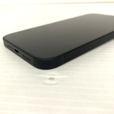 【徳島住吉店】中古  【au版SIMフリー】Apple iPhone13 6.1インチ 128GB (ミッドナイト) MLNC3J/A 147330 