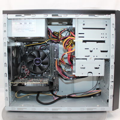 【仙台店】中古  THIRDWAVE raytrek EM041(Intel Core i5 8500/64GB/SSD1TB/DVDマルチ/NVIDIA GeForce GTX 1050 Ti 4GB/W11H64 MAR) 189726 