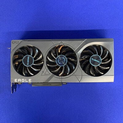 【横浜駅前店】中古  GIGABYTE GV-N407TEAGLE OC-12GD (RTX4070Ti 12G) 3400009056 