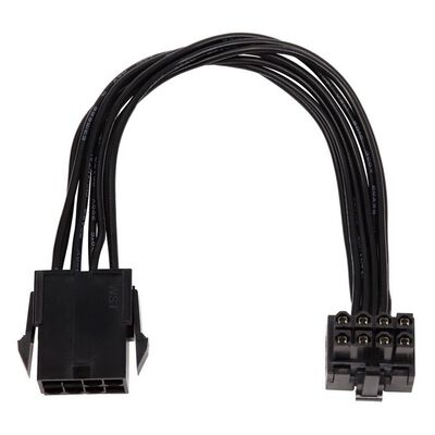 AINEX  PX-008L (PCI Express用電源延長ケーブル 下L型 15cm) 