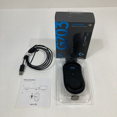 【神戸・三宮店】中古  Logicool G703h (無線 ゲーミングマウス 6ボタン) 146973 
