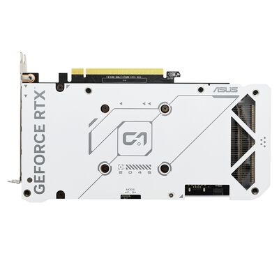 ASUS  DUAL-RTX4060-O8G-EVO-WHITE (GeForce RTX 4060 8GB) 