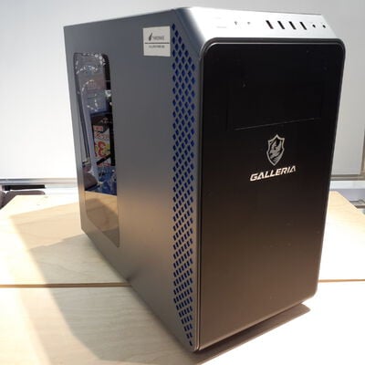 【鹿児島店】中古  GALLERIA RM5R-G60(Ryzen 5 3500/16GB/SSD500GB/GTX1660/W11H) 4700000866 