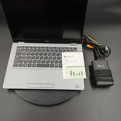 【大須店】中古  DELL Latitude 5310 (INTEL Core i5 10310U 1.7GHz/16GB/SSD256GB/-/オンボード/13.3/1920x1080/Wi-Fi/WEBCAM/W11H64/MicrosoftOffice H&B 2024付) 181333 