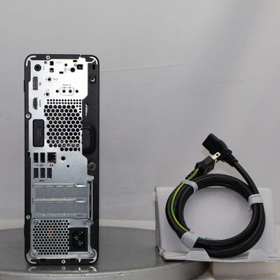 【通販センター】中古  HP HP Pro SFF 400 G9(Intel Core i5 14500/32GB DDR5 (PC5)/SSD512GB/DVDマルチ/オンボード/W11H64 MAR) 195875 