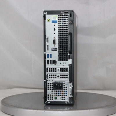 中古  DELL Optiplex 3060(Intel Core i5 8400/32GB/SSD256GB/DVDマルチ/オンボード/W11H64 MAR) 178272【5/15値下げ!】 