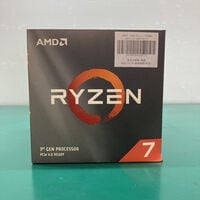 中古  AMD Ryzen 7 3700X (AM4/3.6/36M/C8/T16/65W) 140025 