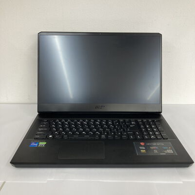 【福山ココローズ店】中古  msi MS-17K4(i7-12700H/16GB/SSD1TB/RTX3080) 5090000462 