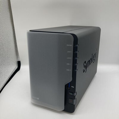【八王子店】中古  Synology DS225+ (2bayNAS) 1230010326 