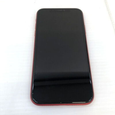 【徳島住吉店】中古  【docomo】 Apple iPhone11 6.1インチ 64GB (PRODUCT)RED MWLV2J/A 140581 