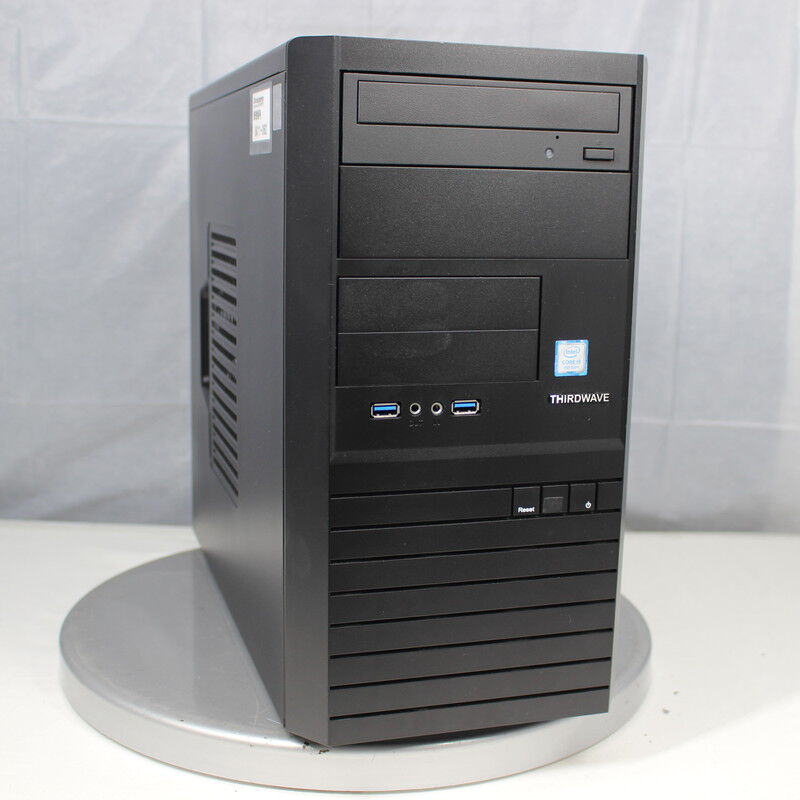 中古デスクトップパソコン｜パソコン通販のドスパラ【公式】