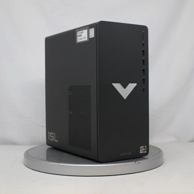 【通販センター】中古  HP Victus by HP(AMD Ryzen 7 5700G/16GB DDR4 (PC4)/SSD1TB/なし/NVIDIA GeForce RTX 4060 8GB/W11H64 MAR) 196580 