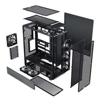 Antec  Antec 900 (E-ATX ガラス ブラック) 