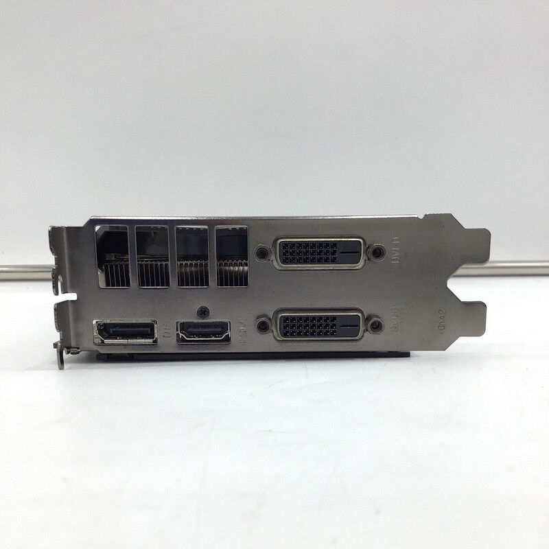 中古 玄人志向 GF-GTX1060-6GB/OC/DF(GTX1060 6G GDR5) 132003