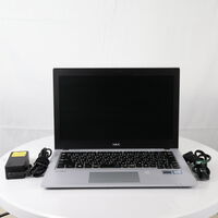 中古  NEC PC-VKM16BZG6 (Intel Core i5 8365U 1.60GHz/8GB/SSD256GB/なし/オンボード/13.3/1366x768/Wi-Fi/WEBCAM/W11H MAR) 184421 