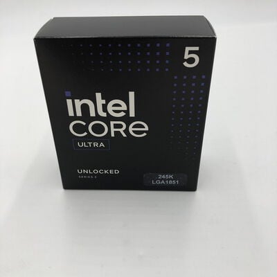 【盛岡都南店】中古  INTEL Core Ultra 5 245K (1851/4.2G/24M/C14/T14) 