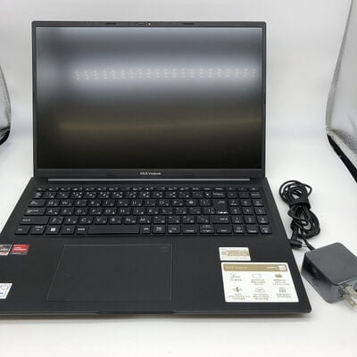 【宇都宮鶴田店】中古  ASUS Vivobook16 M1605YA(Ryzen 7 7730U/16GB/SSD500GB/W11H) 5280001065 