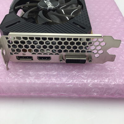 【白山FM松任店】中古  Palit　GeForce GTX1660Ti 6GB Dual  4950001793 