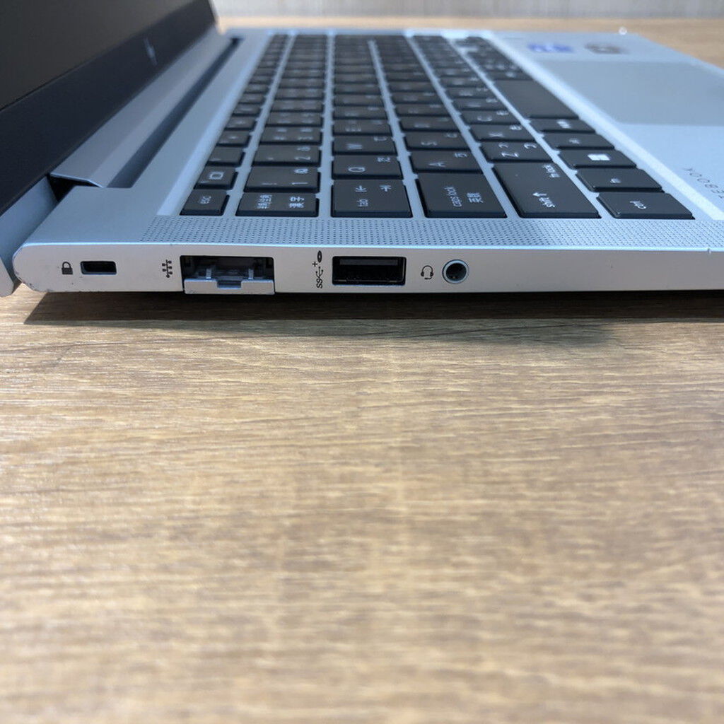 中古 HP EliteBook 630 G9 (Core i5-1235U/8GB/SSD256GB/-/-/WLAN/13.3