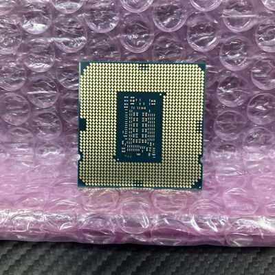 【富士青葉店】中古  INTEL Core i5 10500 (1200/3.1G/12M/C6/12) 142723 
