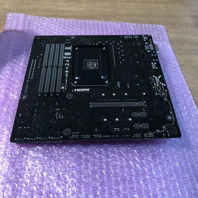 【姫路店】中古  ASUS PRIME B550M-A (B550 AM4 mATX DDR4) 142903 
