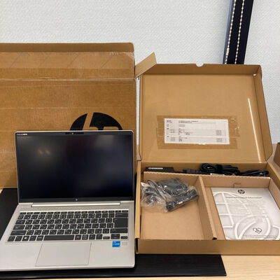 【静岡東瀬名店】中古  HP ELITEBOOK 640 G10 (Intel Core i3 1315U/8GB/256GB/オンボード/あり/なし/Win11Pro) 168478 