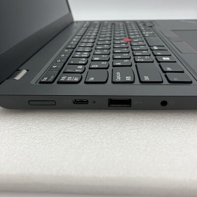 【新潟店】中古  Lenovo ThinkPad L13 21B4S0Y900(i5-1245U/8GB/SSD256GB/1920x1200/W11P) 3290007306 