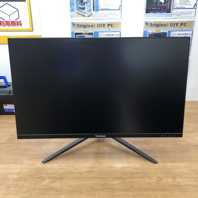 【宮崎恒久店】中古  Viewsonic VX2728J2-7 (27"W 2H1DP IPS 240Hz) 5160000945 