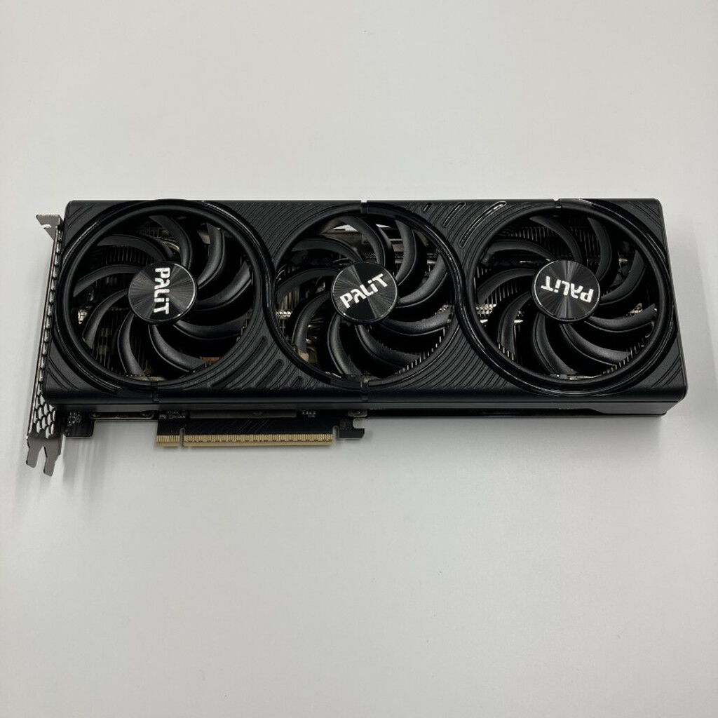 ロ*ン様 Palit NE7506T019T1-GB2061S Palit NE7506T019T1-GB2061S (GeForce RTX 5060 Ti Infinity 3 16GB