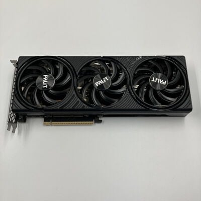 【なんば店】中古  Palit NE7506T019T1-GB2061S(RTX5060Ti Infinity3 16G) 178241 