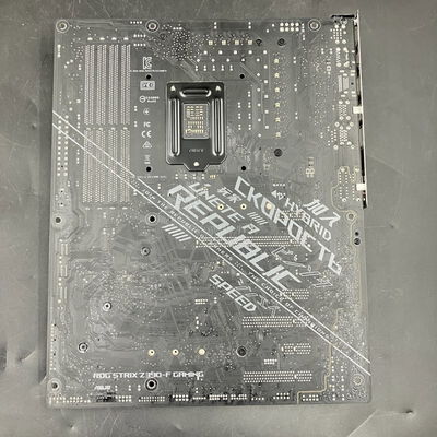 【大須店】中古  ASUS ROG STRIX Z390-F GAMING (Z390 1151 ATX DDR4) 138866 